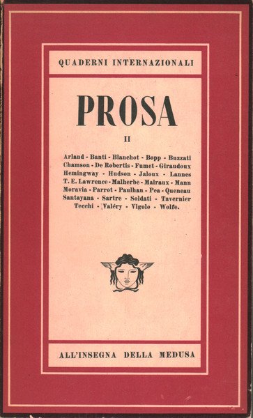 Prosa II