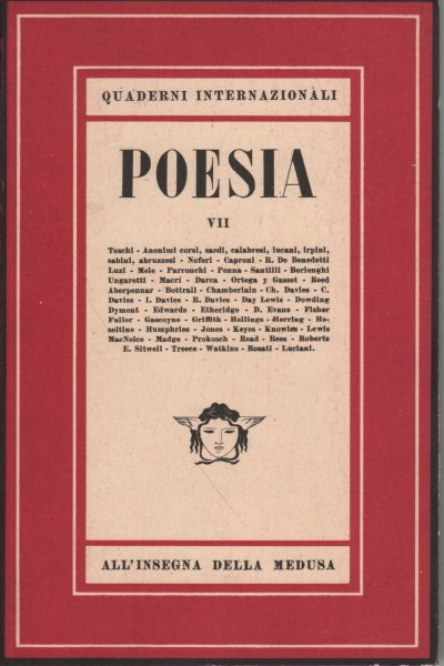 Poesia VII