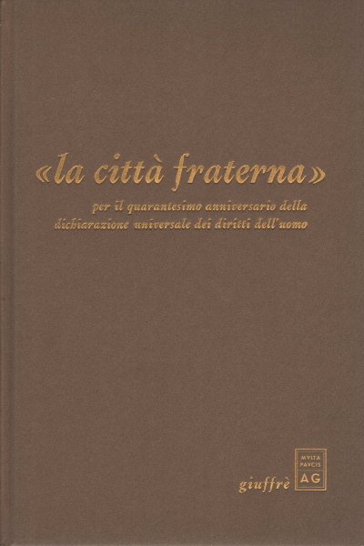 La città fraterna