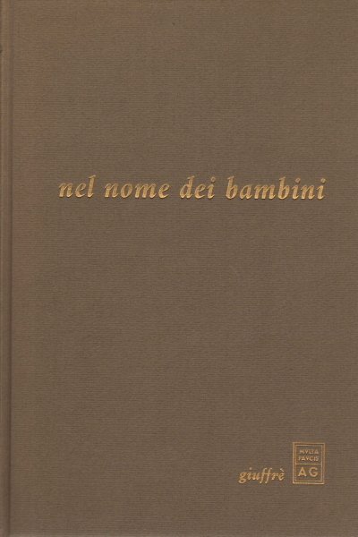 nel nome dei bambini
