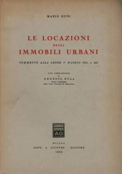 Le locazioni degli immobili urbani