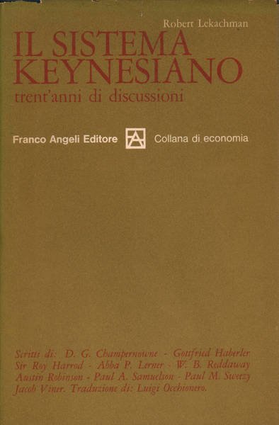 Il sistema keynesiano
