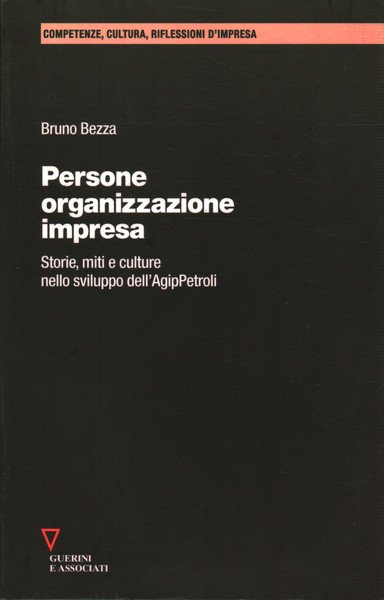 Persone organizzazione impresa