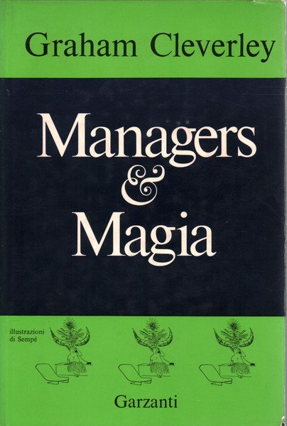 Managers e magia