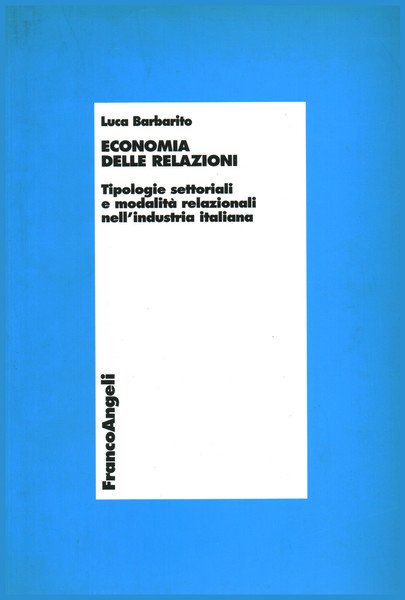 Economia delle relazioni | Immagine Gallery 1