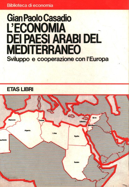 L'economia dei paesi arabi del Mediterraneo