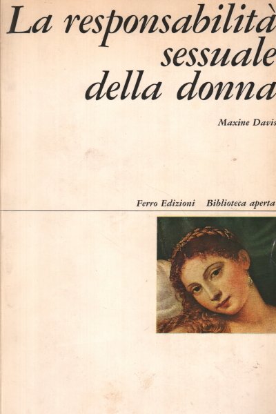 La responsabilità sessuale della donna | Immagine principale