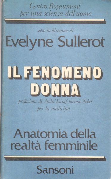 Il fenomeno donna | Immagine principale