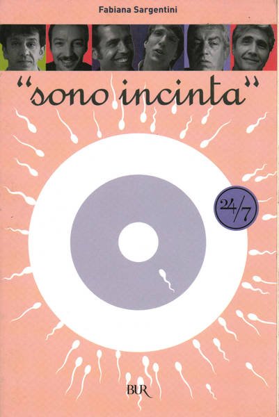 Sono incinta