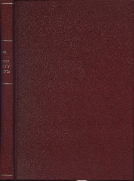 La politica dell'età barocca