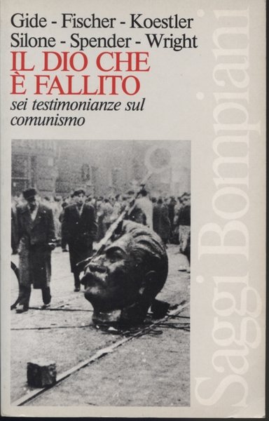Il dio che è fallito