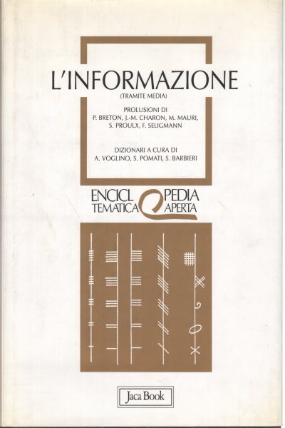 L'informazione (tramite media) | Immagine principale