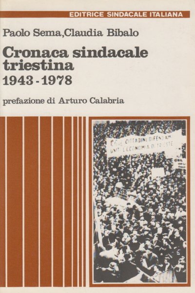 Cronaca sindacale triestina