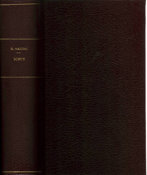 Scritti letterari Volume I e Volume II