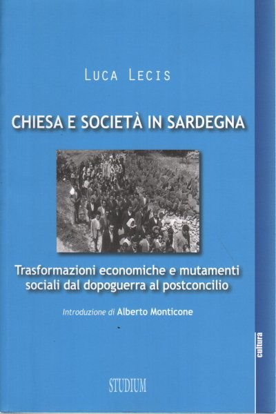 Chiesa e società in Sardegna