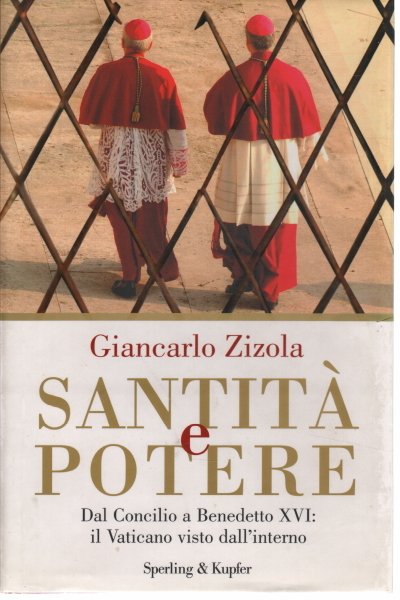 Santità e potere