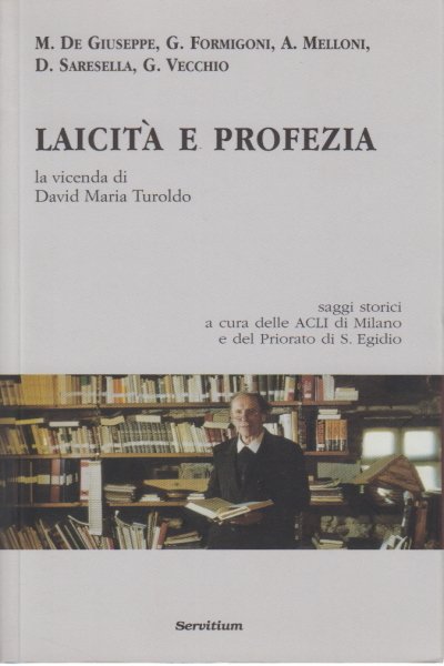 Laicità e profezia