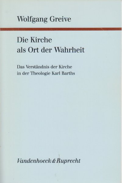 Die Kirche als Ort der Wahrheit