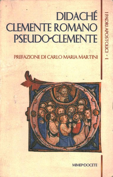 Didachè, Clemente Romano, Pseudo-Clemente