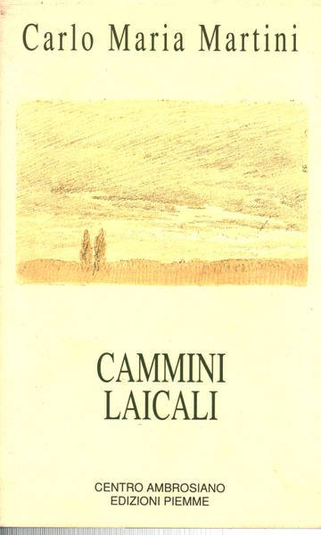 Cammini laicali