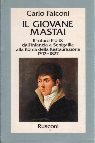 Il giovane Mastai