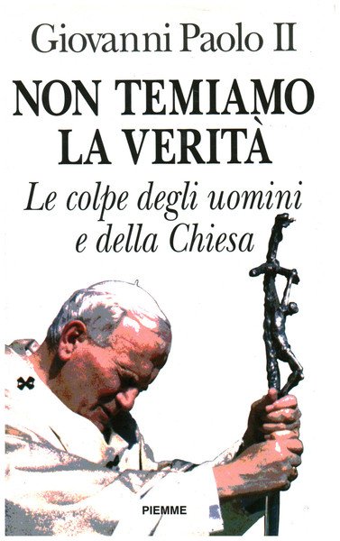 Non temiamo la verità | Immagine principale