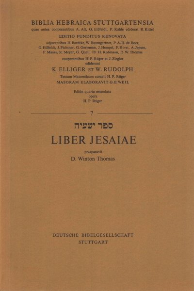 Liber Jesaiae