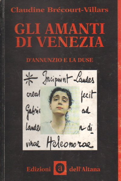 Gli amanti di Venezia