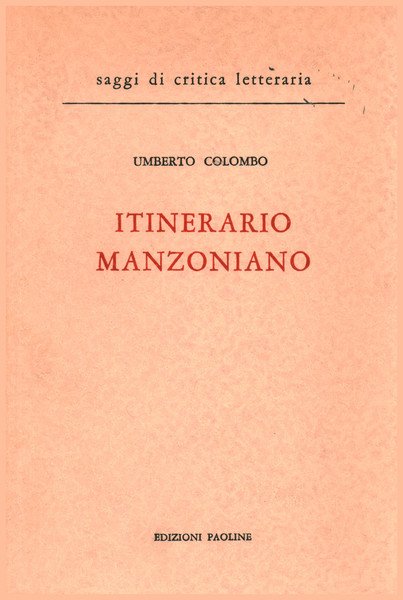 Itinerario manzoniano