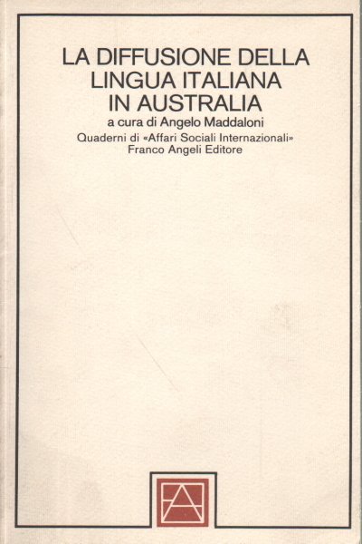 La diffusione della lingua italiana in Australia | Immagine principale