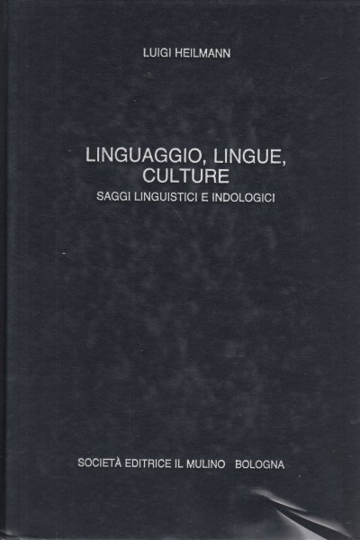 Linguaggio, lingue, culture