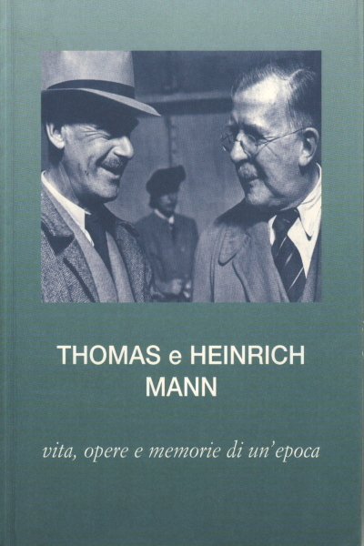 Thomas e Heinrich Mann