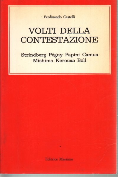 Volti della contestazione