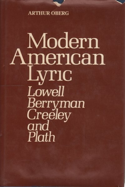 Modern American Lyric