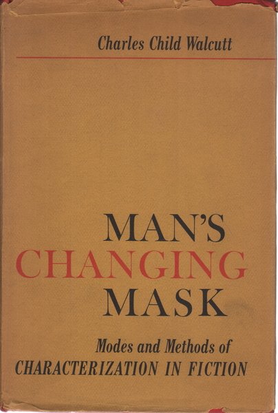 Man's changing mask