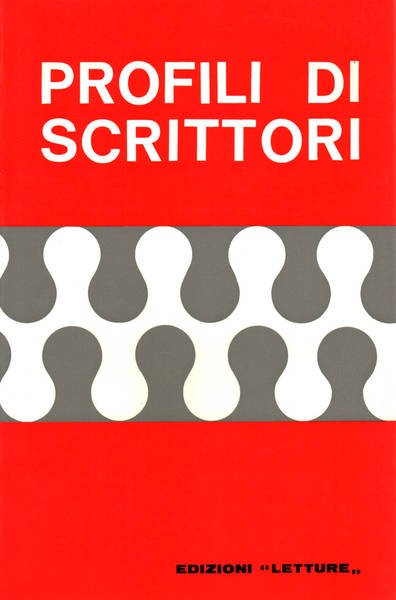 Profili di scrittori