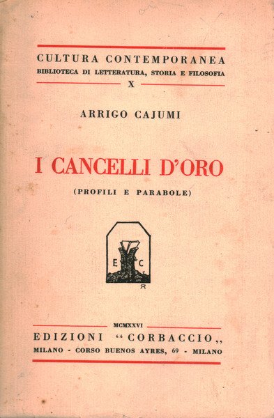 I cancelli d'oro