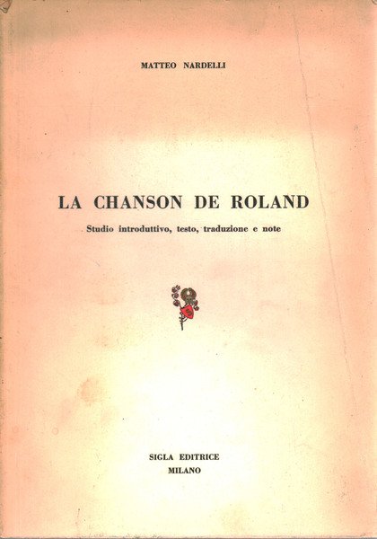 La Chanson de Roland