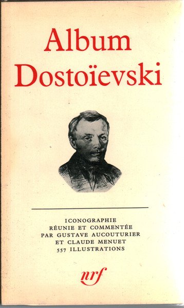Album Dostoïevski