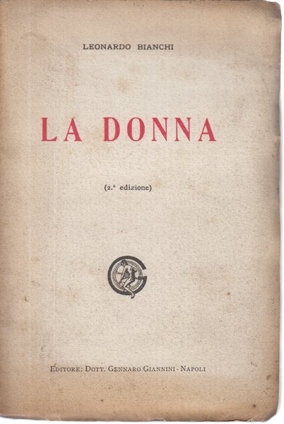 La donna | Immagine principale