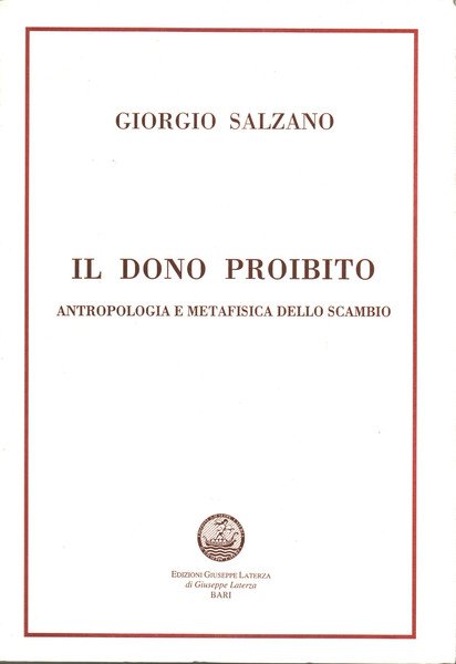 Il dono proibito
