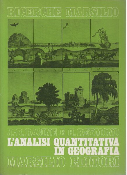 L'analisi quantitativa in geografia