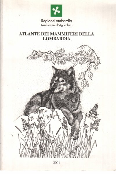 Atlante dei mammiferi della lombardia