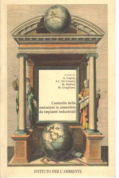 Controllo delle emissioni in atmosfera da impianti industriali