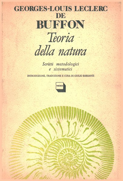 Teoria della natura