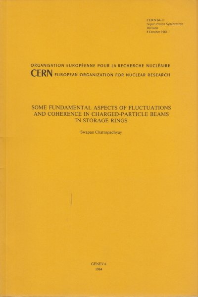 Some fundamental aspects of fluctuations and coherence in charged - …