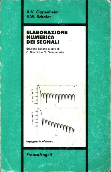 Elaborazione numerica dei segnali