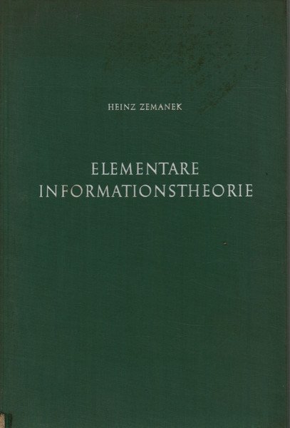 Elementare informationstheorie
