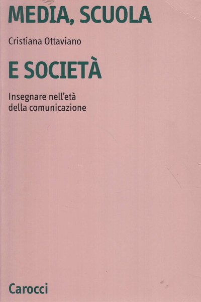 Media, scuola e società | Immagine principale