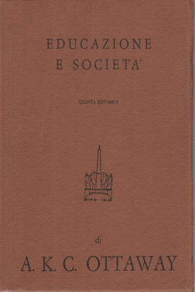 Educazione e società